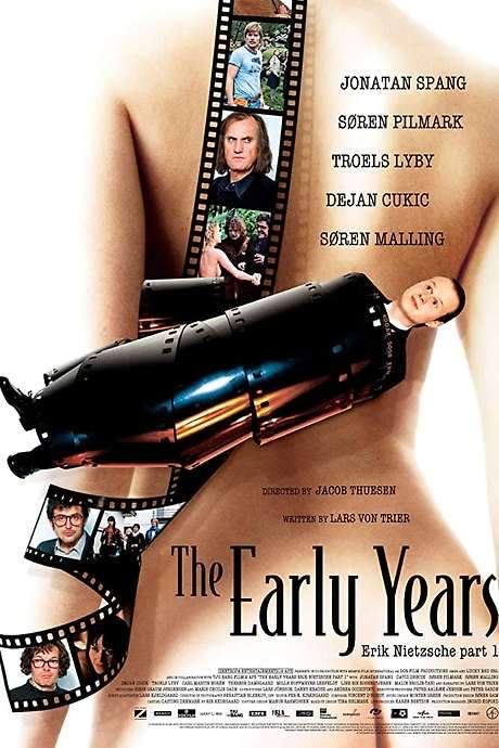 The Early Years: Erik Nietzsche Part 1